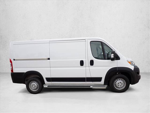 Used 2025 RAM ProMaster 2500 w/ U-Haul Equipment Group FWD image 5