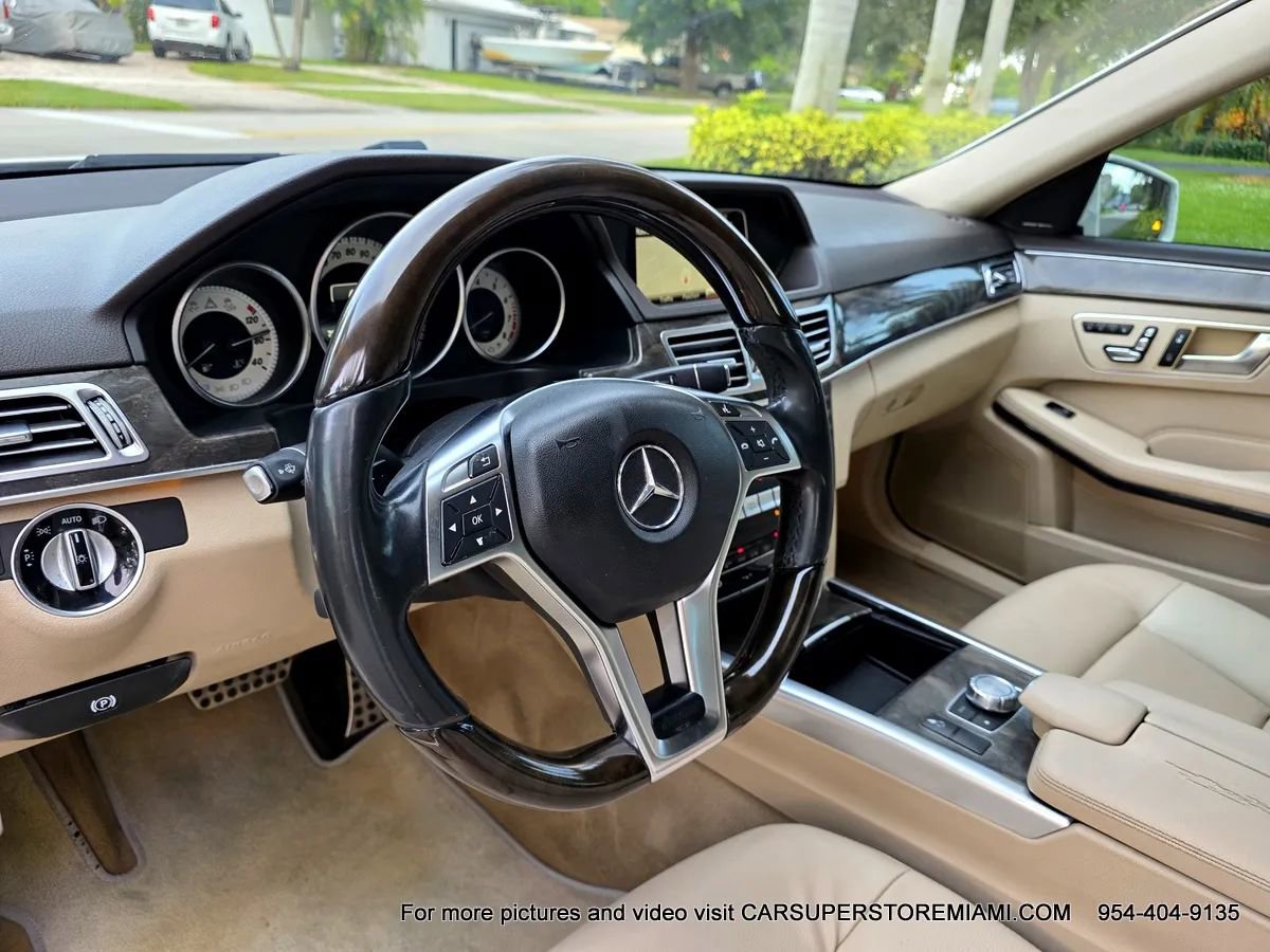 Used 2015 Mercedes-Benz E 350 Sedan image 22