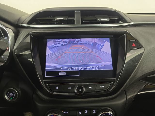 Used 2021 Chevrolet TrailBlazer LT w/ Convenience Package FWD image 23