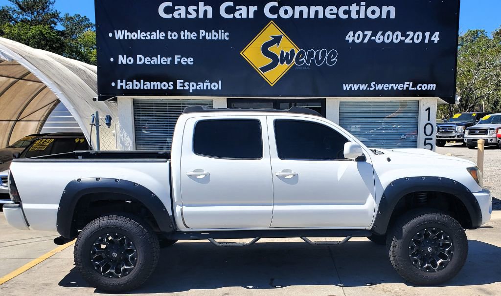 Used 2010 Toyota Tacoma PreRunner RWD image 6
