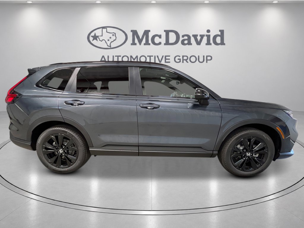 New 2027 Honda CR-V Sport Touring image 9