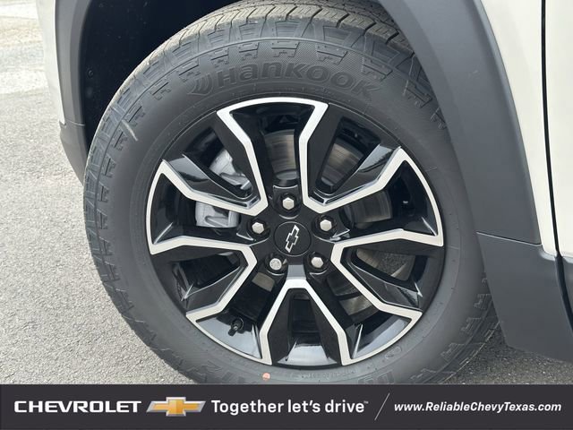 New 2026 Chevrolet TrailBlazer ACTIV w/ Driver Confidence Package FWD image 10