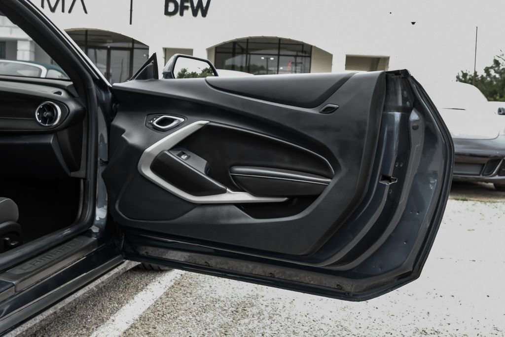 Used 2022 Chevrolet Camaro SS image 43