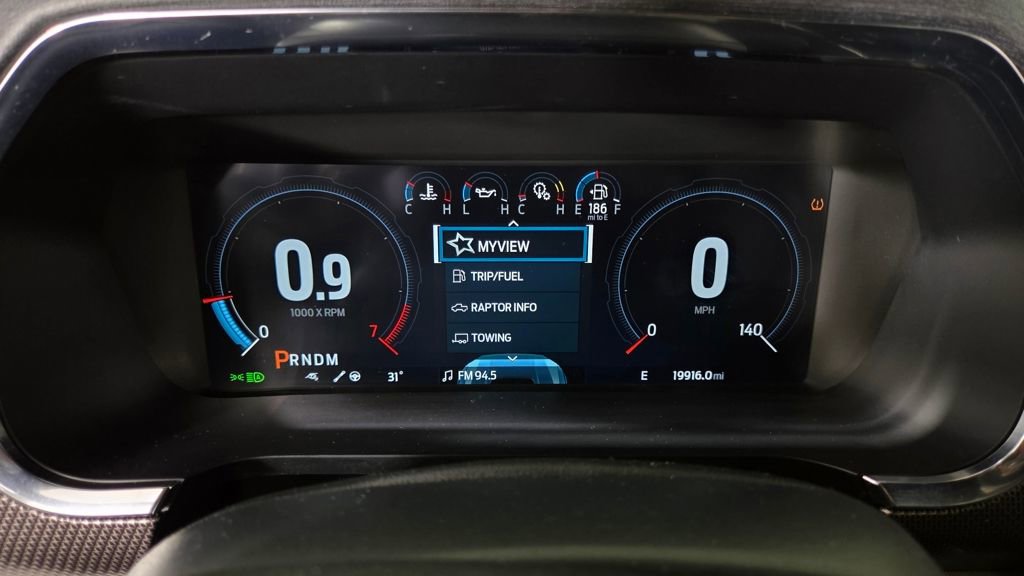 Used 2021 Ford F150 Raptor w/ Equipment Group 801A High image 19