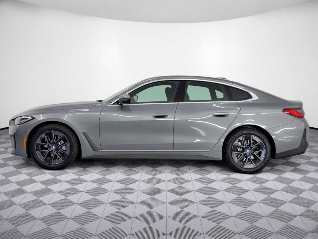 Certified 2024 BMW i4 eDrive40 w/ Premium Package RWD image 2