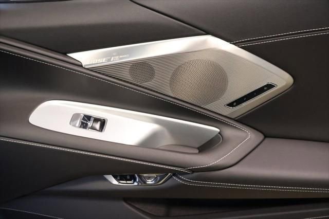 New 2026 Chevrolet Corvette Stingray w/ Z51 Performance Package image 37
