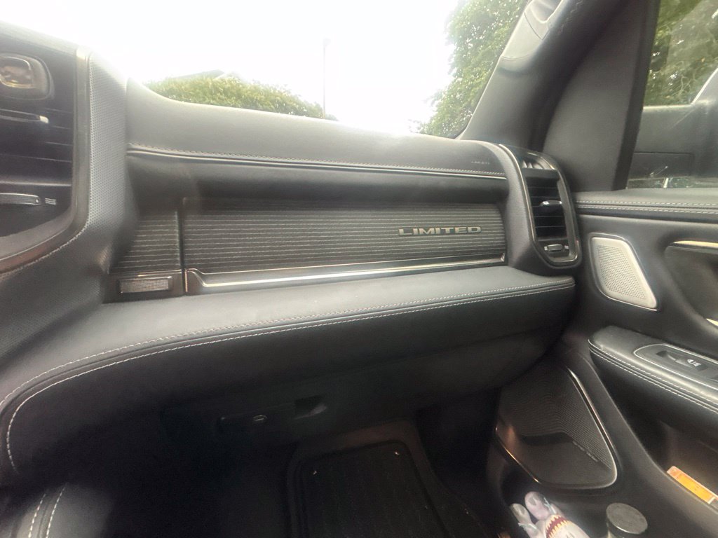 Used 2021 RAM 1500 Limited AWD/4WD image 18