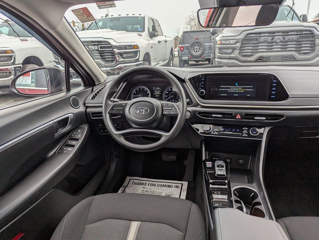 Used 2023 Hyundai Sonata SEL image 11