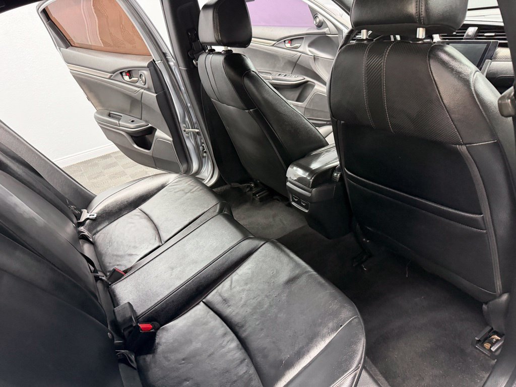 Used 2018 Honda Civic Sport Touring image 45