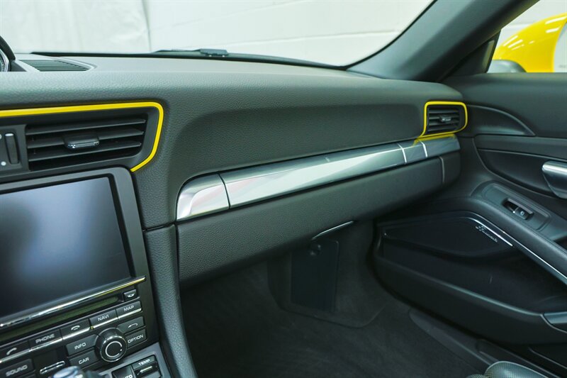 Used 2012 Porsche 911 Carrera S w/ Burmester Audio Pkg RWD image 90