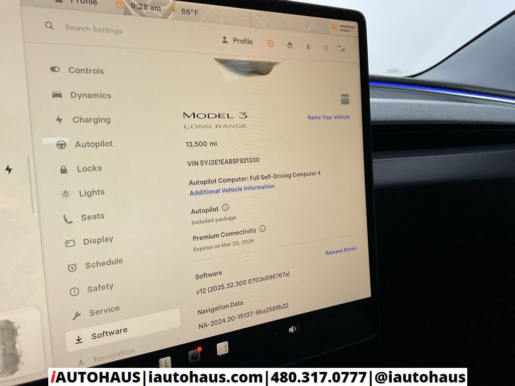 Used 2025 Tesla Model 3 Long Range image 27