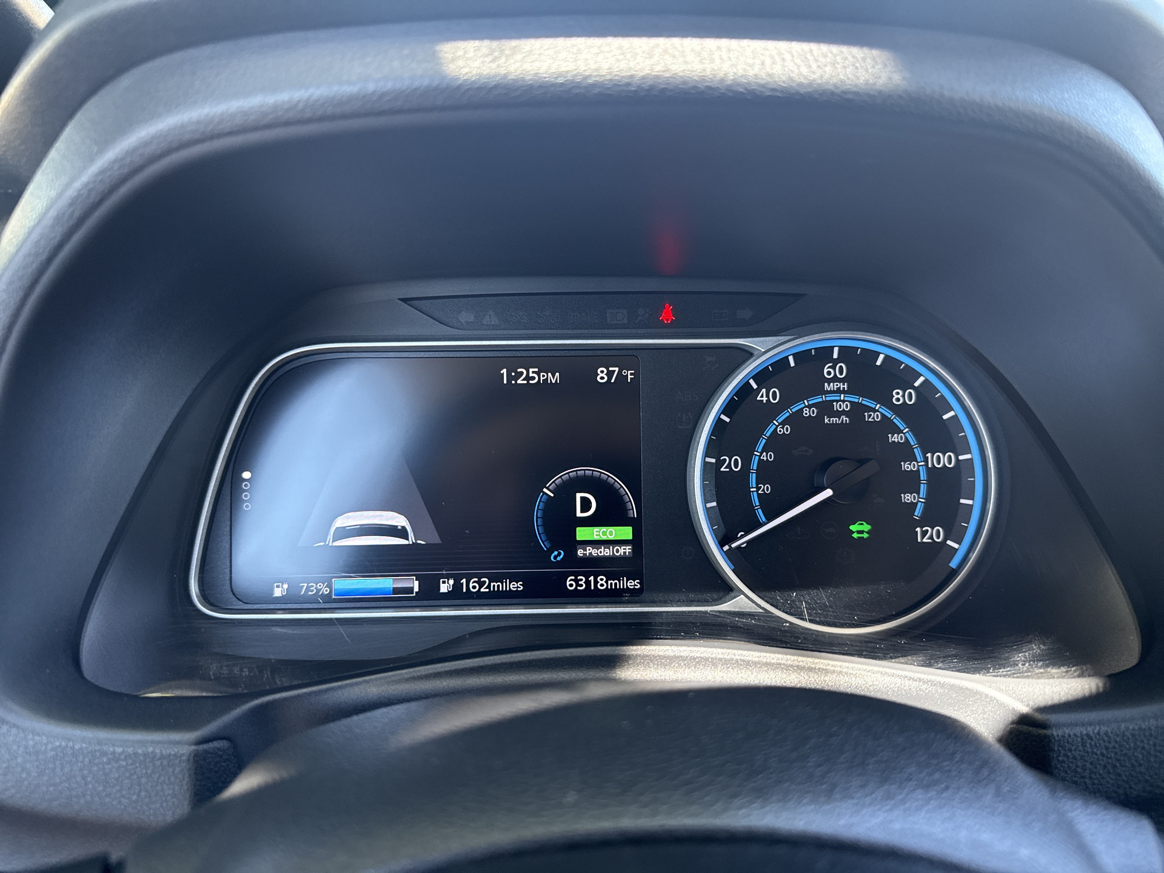 Certified 2024 Nissan Leaf SV Plus FWD image 3