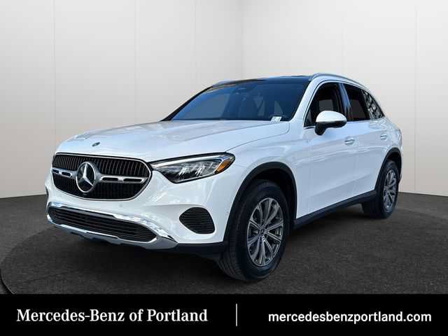 Used 2026 Mercedes-Benz GLC 300 4MATIC image 1