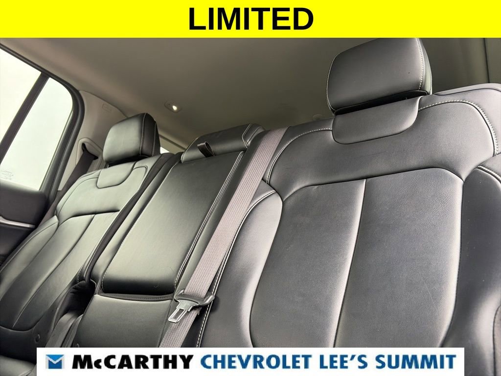 Used 2021 Jeep Grand Cherokee L Limited image 40