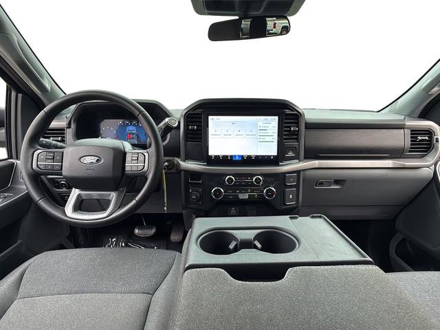 Used 2025 Ford F150 XLT w/ Equipment Group 301A Standard image 16