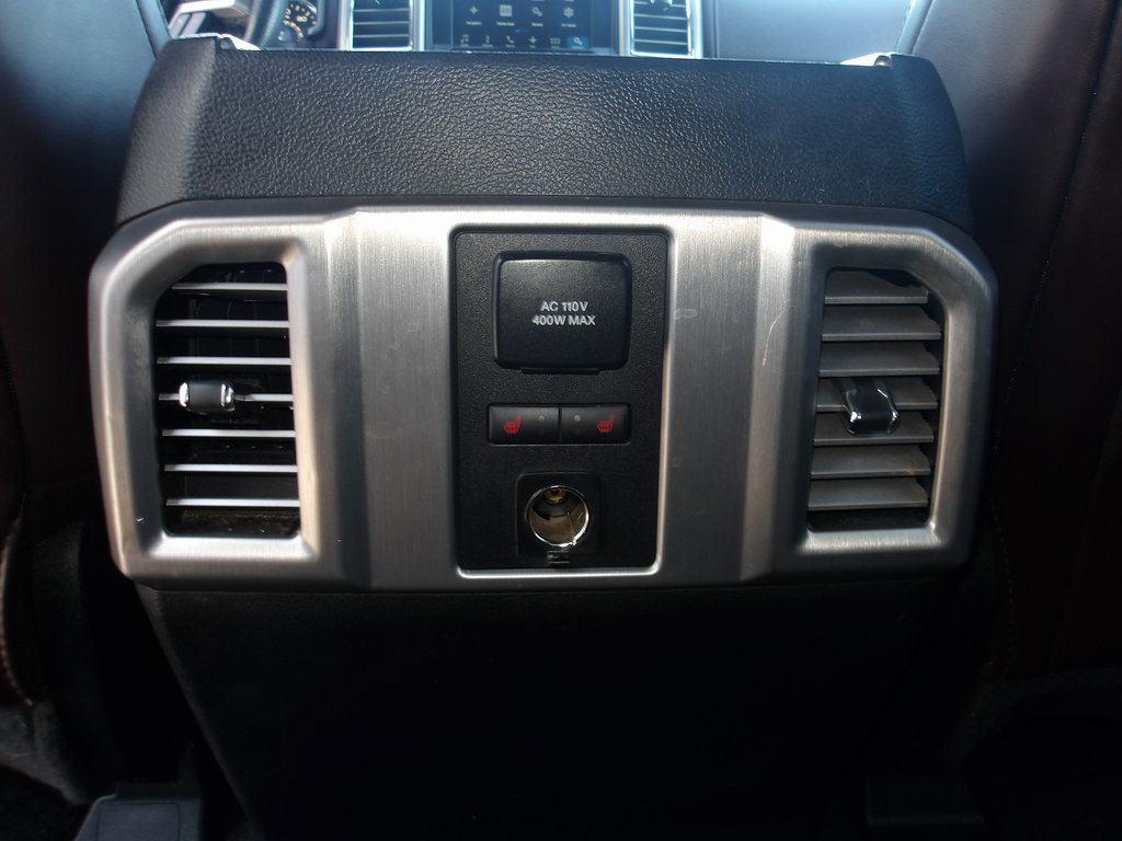 Used 2016 Ford F150 Platinum w/ Equipment Group 701A Luxury image 23