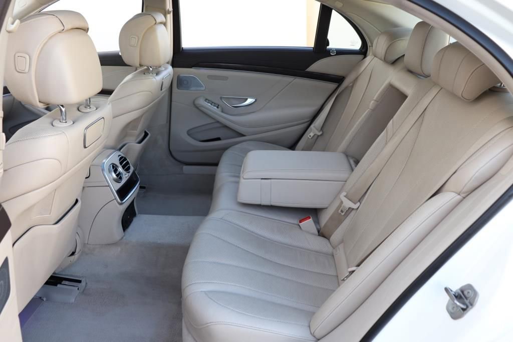 Used 2018 Mercedes-Benz S 450 Sedan image 20