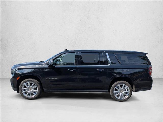 Used 2021 Chevrolet Suburban High Country w/ Premium Package AWD/4WD image 9