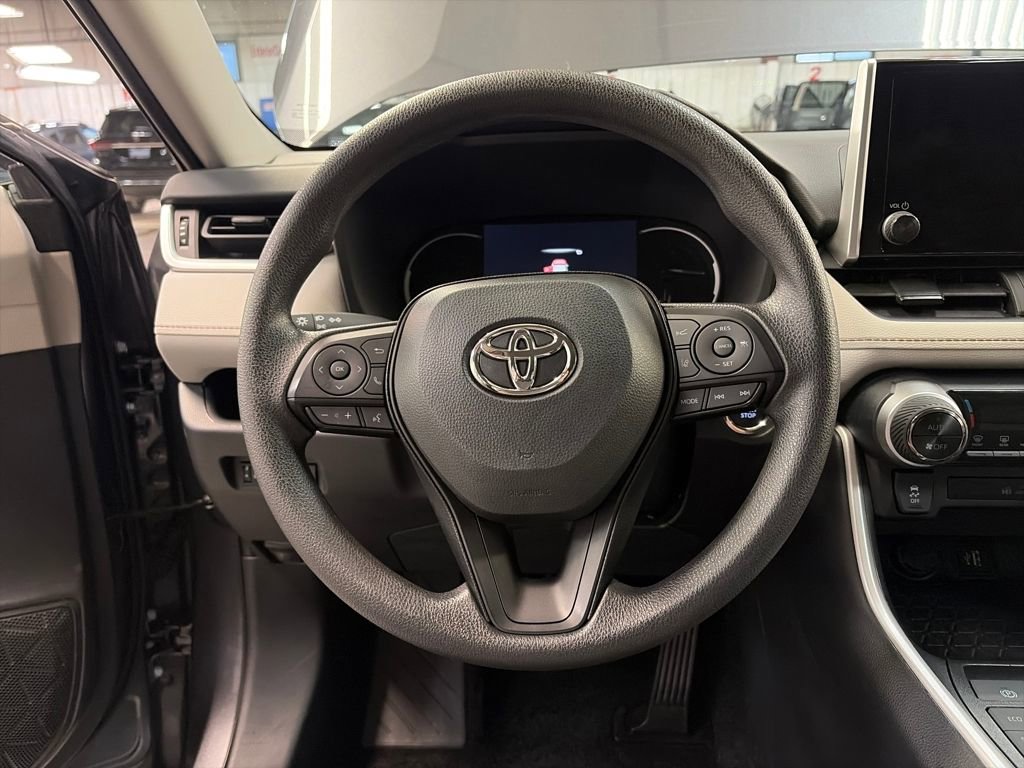 Certified 2025 Toyota RAV4 XLE image 19