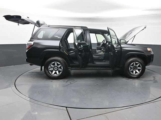 Certified 2023 Toyota 4Runner TRD Off-Road Premium w/ Moonroof Package AWD/4WD image 53