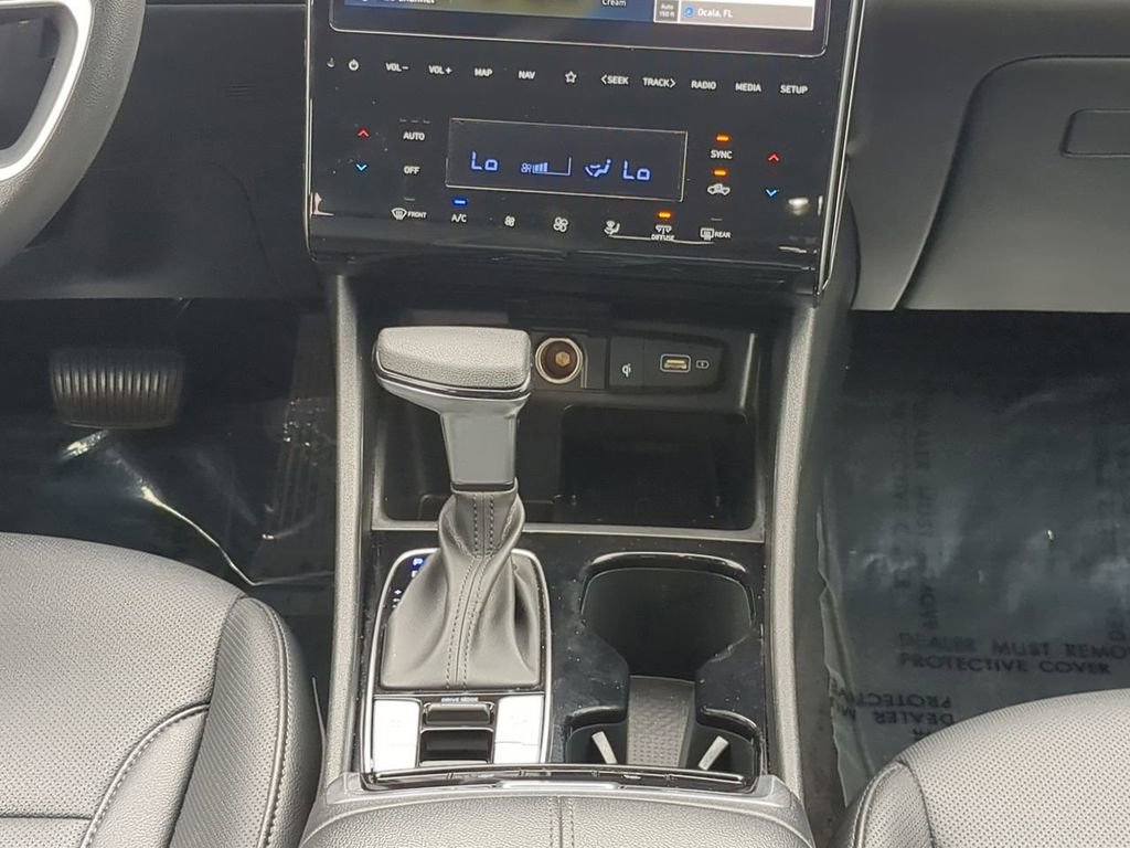 Used 2024 Hyundai Santa Cruz Night image 19