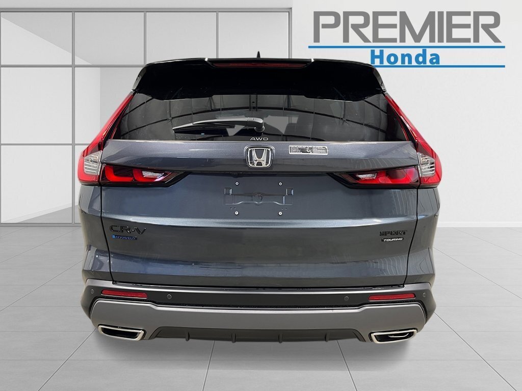 New 2027 Honda CR-V Sport Touring image 4