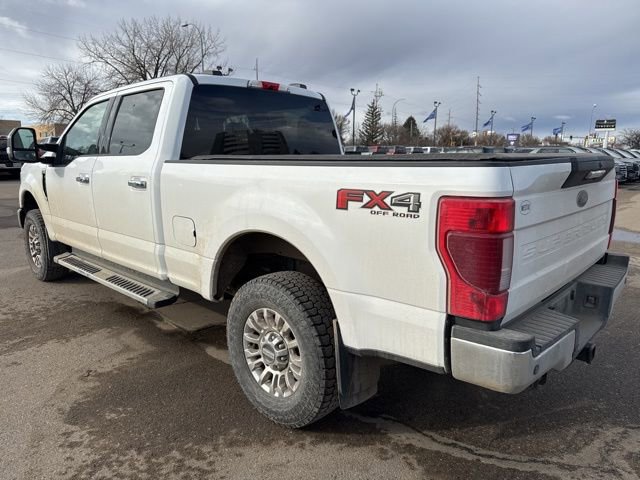 Used 2020 Ford F250 XLT w/ XLT Premium Package image 8
