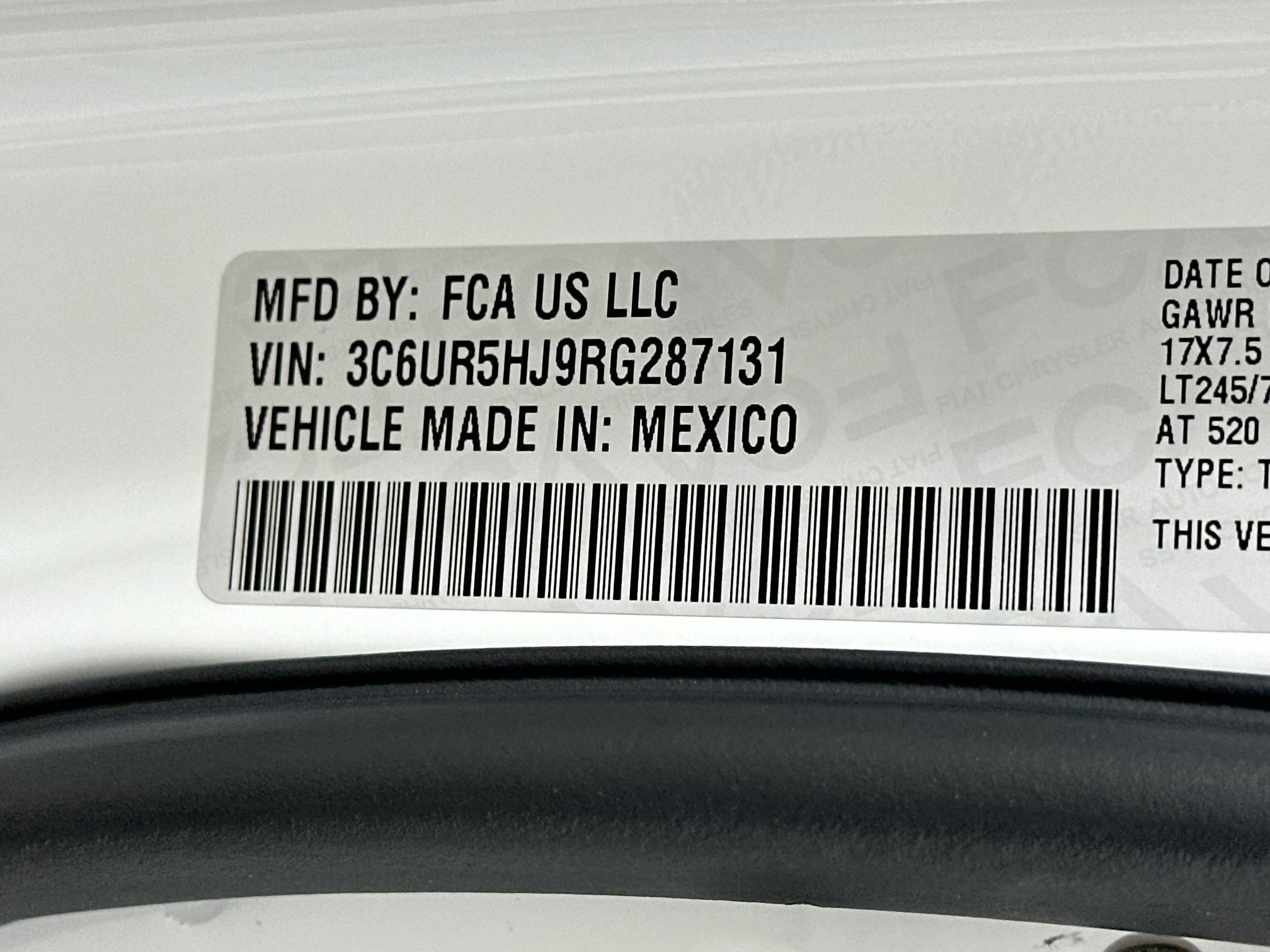 Certified 2024 RAM 2500 Tradesman image 37