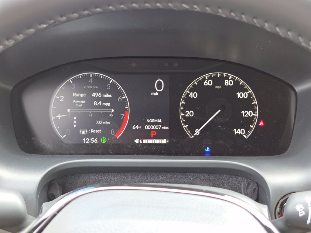 New 2027 Honda HR-V EX-L image 33