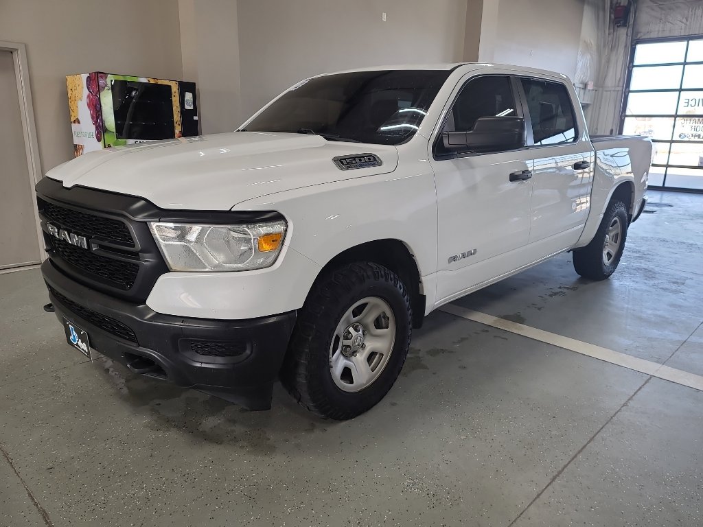 Used 2022 RAM 1500 Tradesman w/ Protection Group image 2