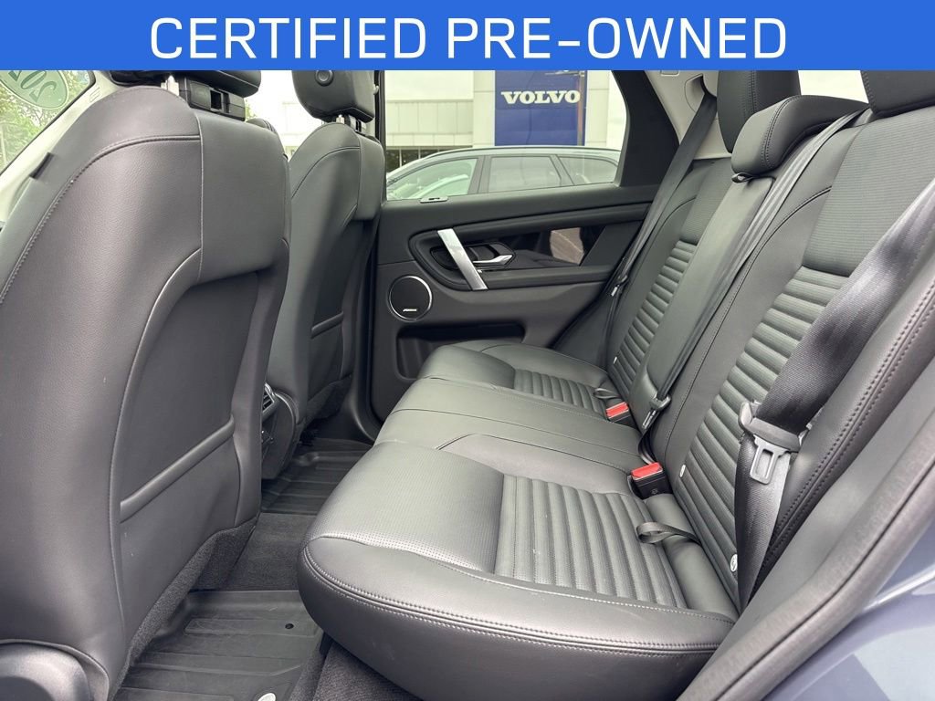 Certified 2025 Land Rover Discovery Sport S AWD/4WD image 5