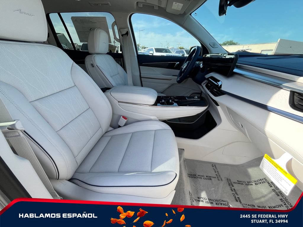New 2026 Buick Enclave Avenir w/ Super Cruise Package AWD/4WD image 21