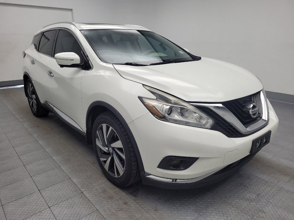Used 2015 Nissan Murano Platinum w/ Platinum Technology Package image 13