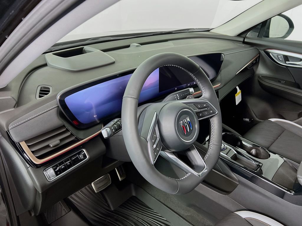 New 2026 Buick Envision Sport Touring AWD/4WD image 8