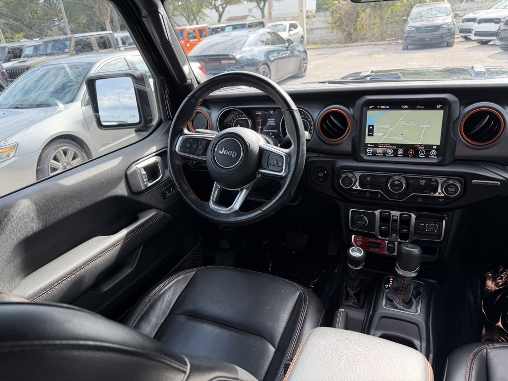 Used 2022 Jeep Gladiator Mojave w/ Trailer Tow Package image 34