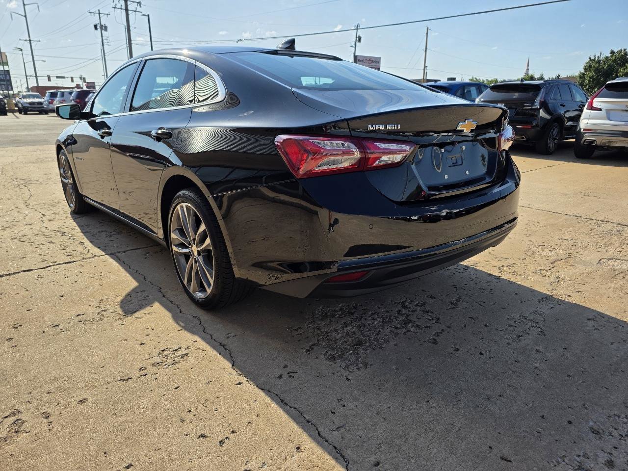 Used 2024 Chevrolet Malibu LT FWD image 6