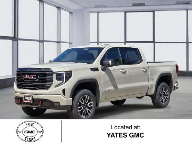 New 2026 GMC Sierra 1500 AT4 w/ Technology Package