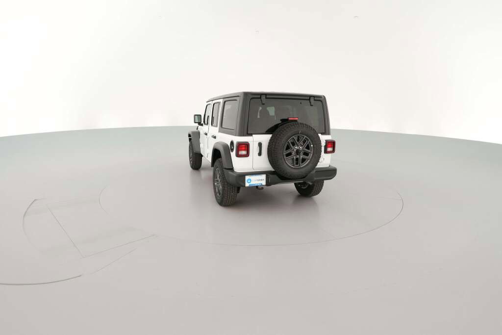 New 2026 Jeep Wrangler Sport S image 9
