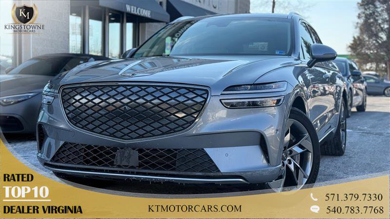 Used 2023 Genesis Electrified GV70 Advanced image 1