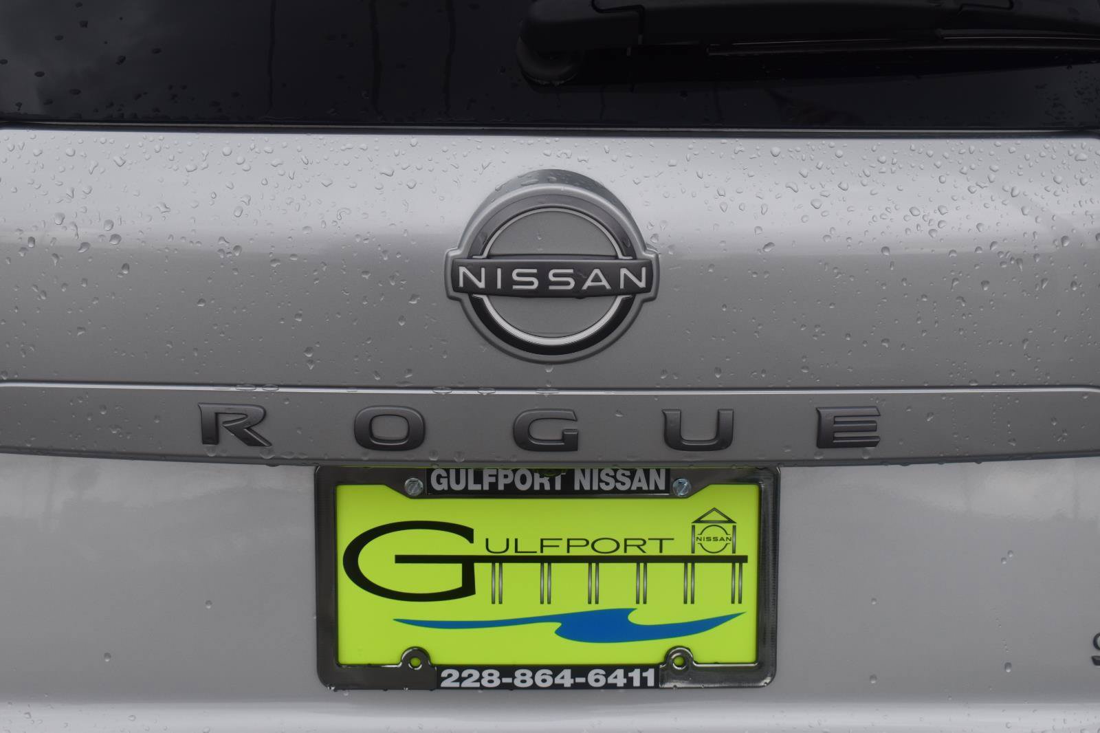 Certified 2024 Nissan Rogue SV w/ SV Premium Package FWD image 7