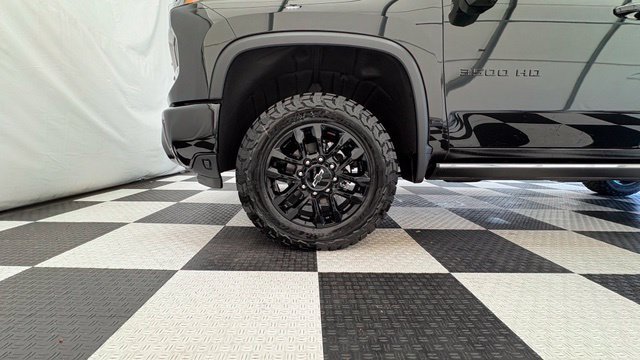New 2026 Chevrolet Silverado 3500 LTZ w/ LTZ Plus Package AWD/4WD image 10