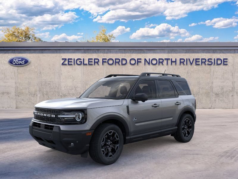 New 2026 Ford Bronco Sport Outer Banks w/ Outer Banks Tech Package+