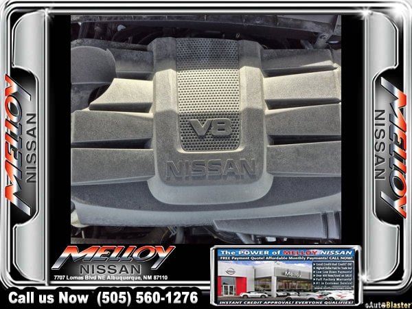 Certified 2024 Nissan Titan SV w/ SV Convenience Package RWD image 24