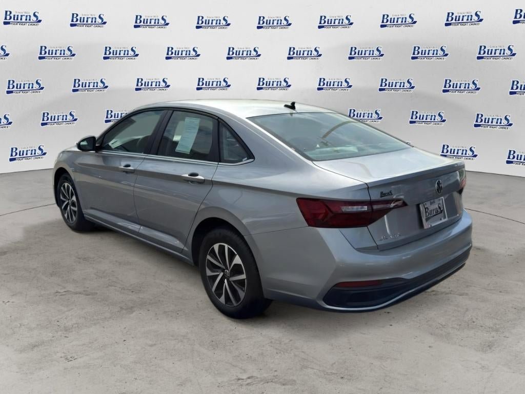 Used 2024 Volkswagen Jetta S FWD image 5