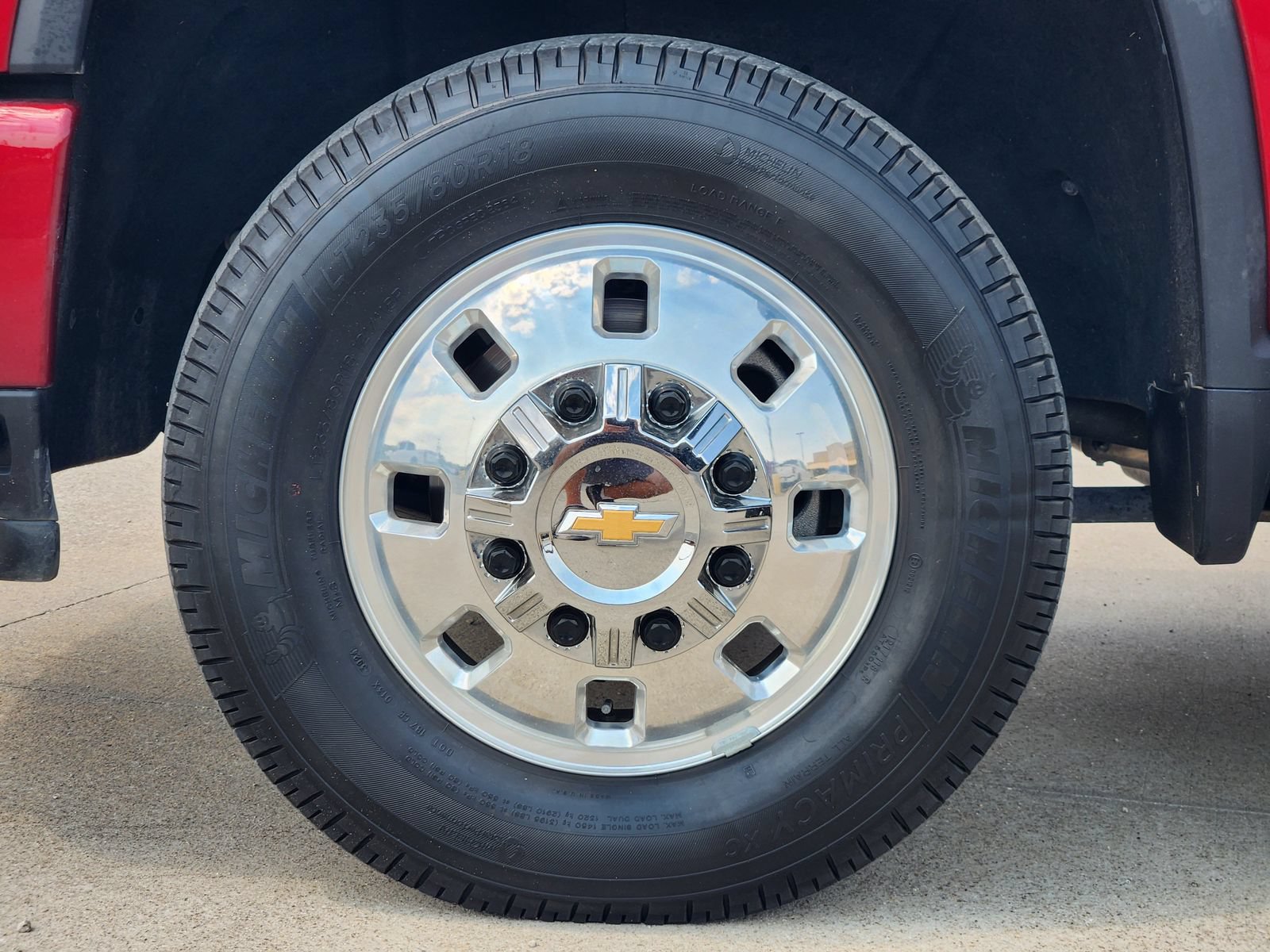 Used 2025 Chevrolet Silverado 3500 High Country w/ High Country Premium Package AWD/4WD image 11