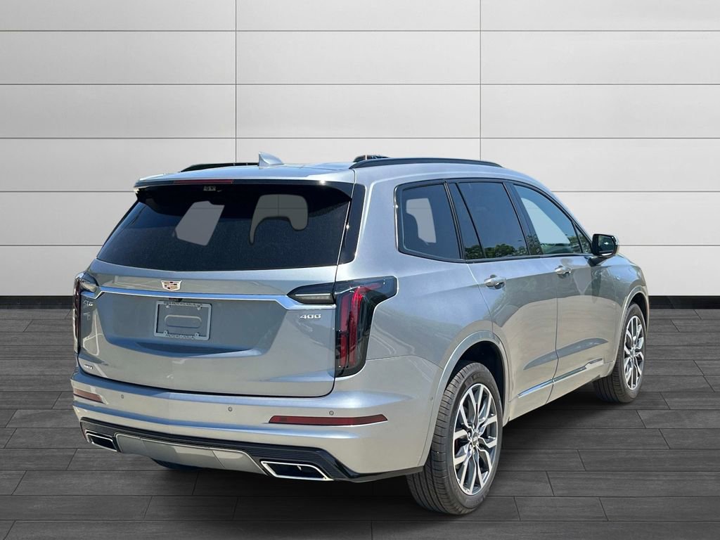 New 2025 Cadillac XT6 Sport w/ Platinum Package AWD/4WD image 5