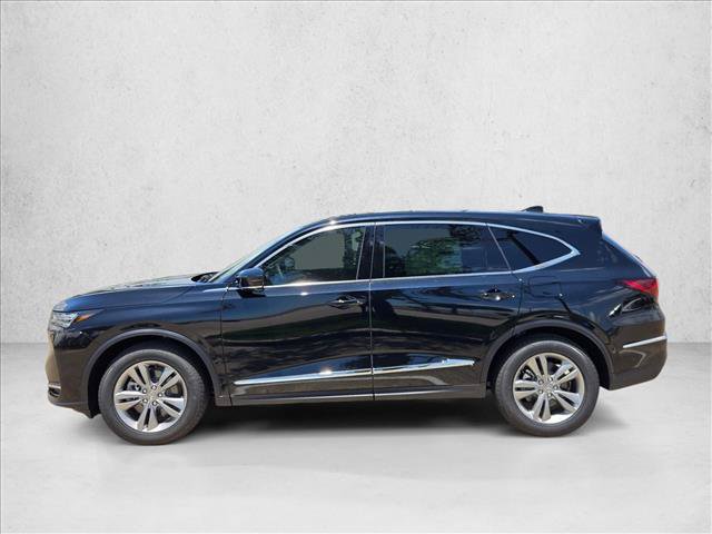 New 2026 Acura MDX SH-AWD image 5