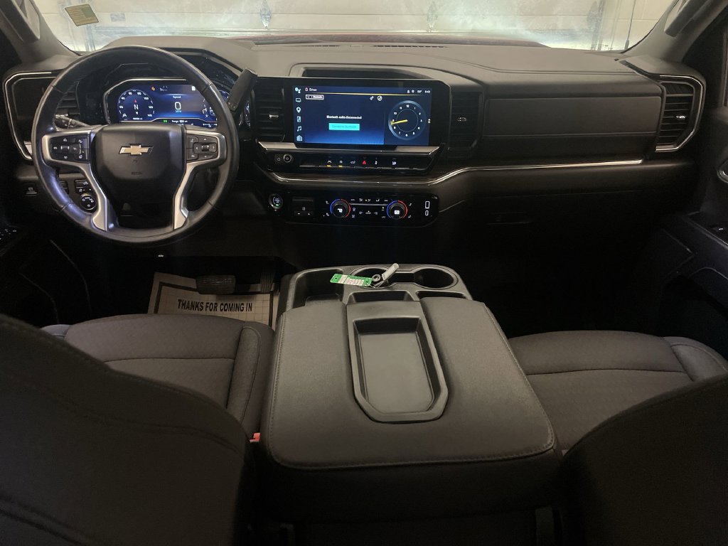 Used 2023 Chevrolet Silverado 1500 LT w/ Protection Package AWD/4WD image 14