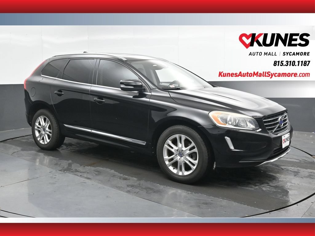 Used 2015 Volvo XC60 T5 AWD/4WD image 1