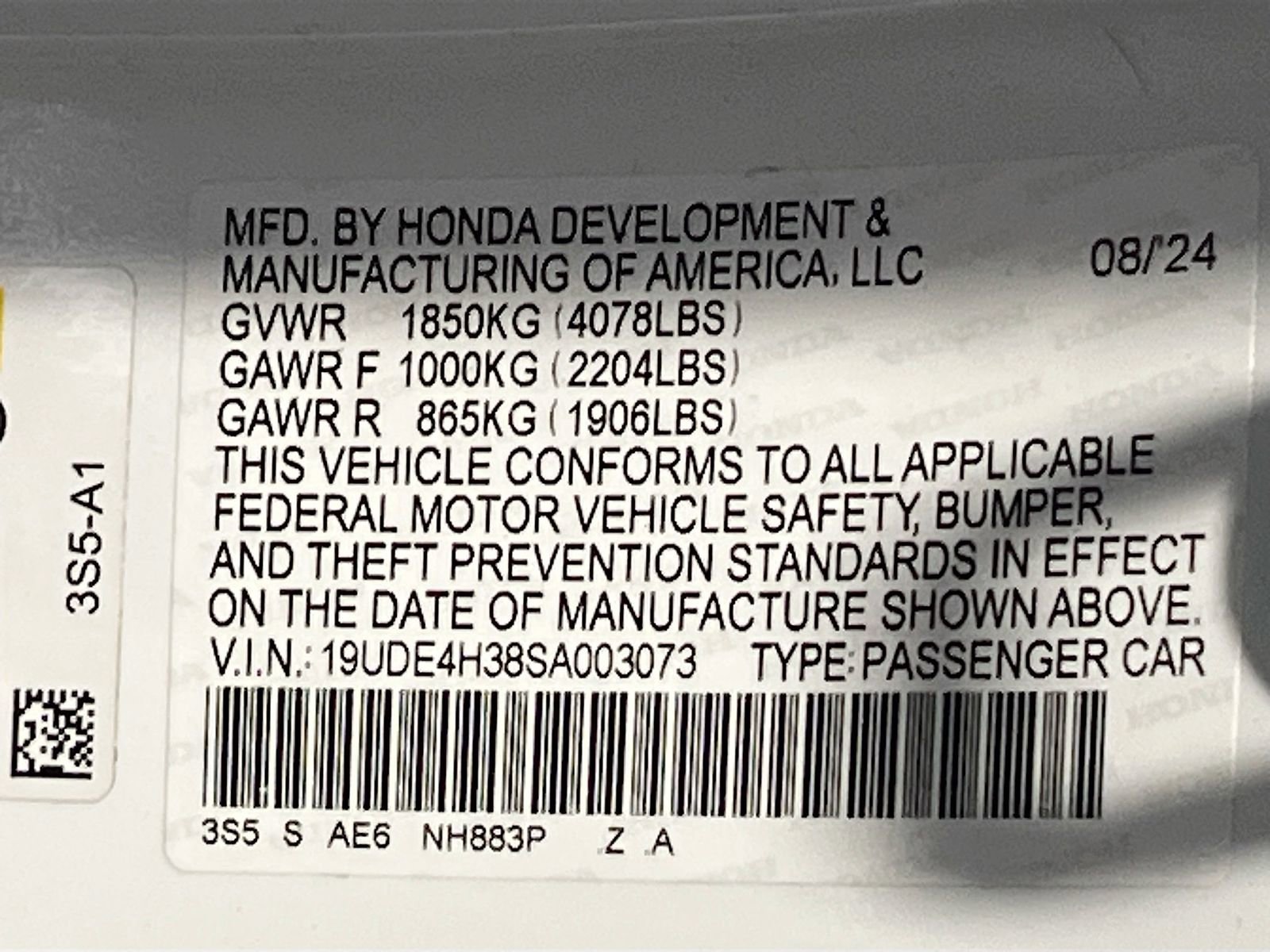 Used 2025 Acura Integra A-Spec image 22